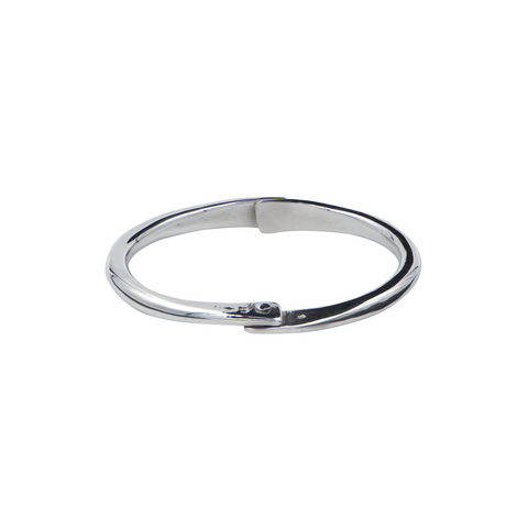 5MM RIVETED "REFLET" BRACELET