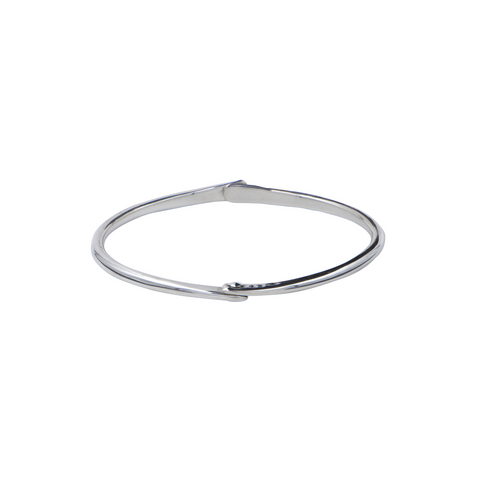 3MM RIVETED "REFLET" BRACELET
