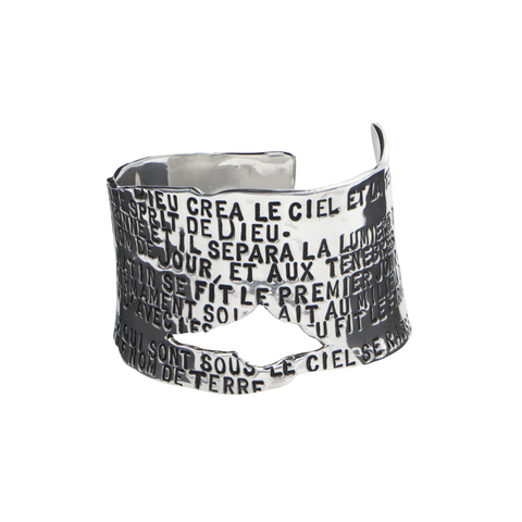 "GENÈSE" CUFF BRACELET