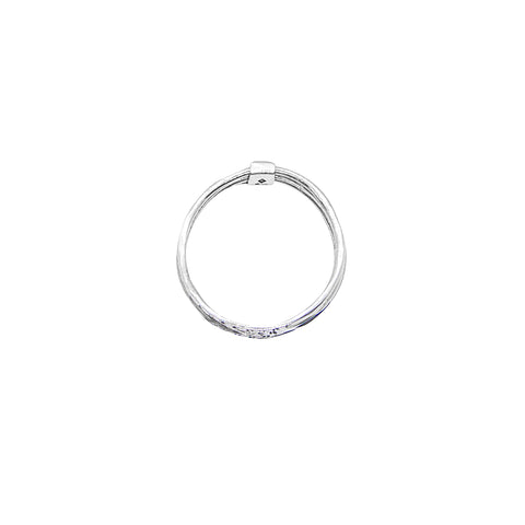 "5 SENS" EXTRA-THIN RING