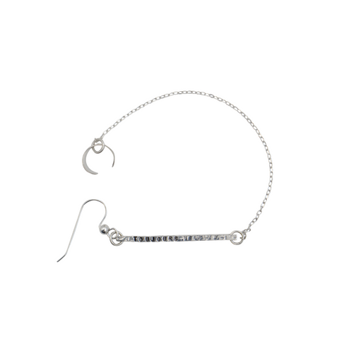 BIJOU D’OREILLE "TOUJOURS"