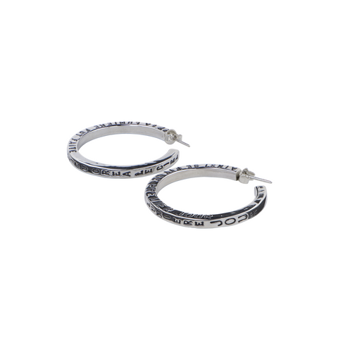 BOUCLES D'OREILLES "GENÈSE"