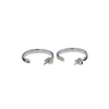 BOUCLES D'OREILLE "QUAND FOND"