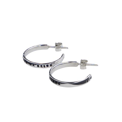 BOUCLES D'OREILLE "QUAND FOND"