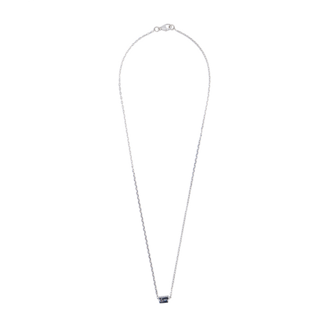 COLLIER CUBE "AIMER, REVER, RIRE"