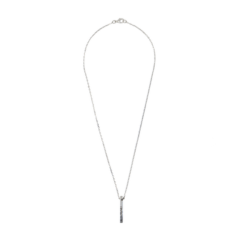PENDENTIF "L'AMOUR TOUJOURS" CARRÉ