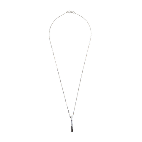 PENDENTIF "L'AMOUR TOUJOURS" CARRÉ