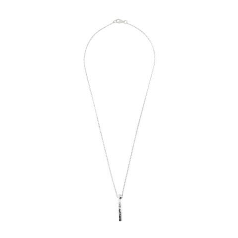PENDENTIF "L'AMOUR TOUJOURS" CARRÉ