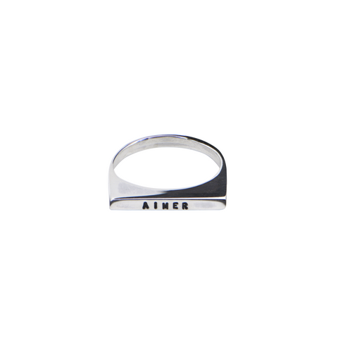 BAGUE "AIMER"