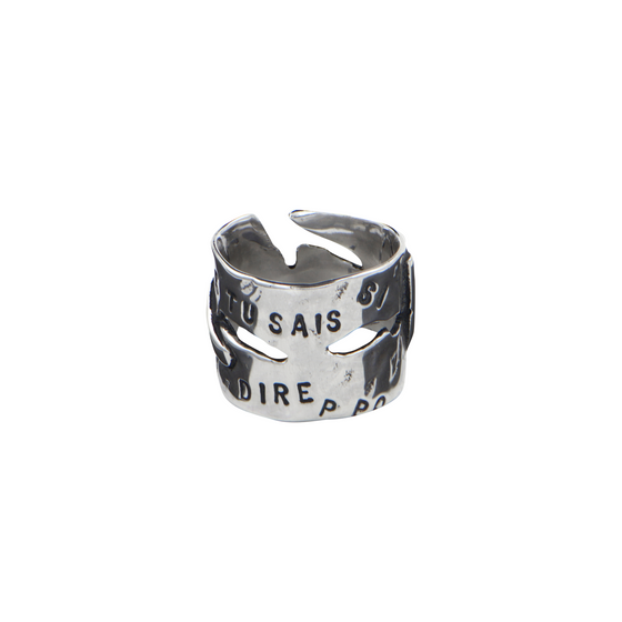 NEW "FRAGMENTS" RING