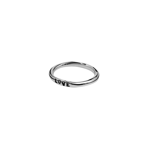 "LOVE" RING