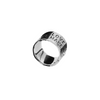 "LOVE IS" THICK RING