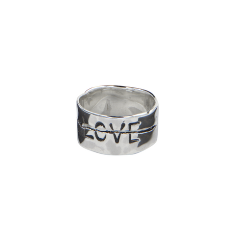 "LOVE" SERIES RING