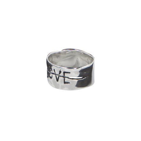 "LOVE" SERIES RING