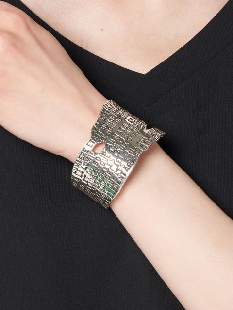 "GENÈSE" CUFF BRACELET