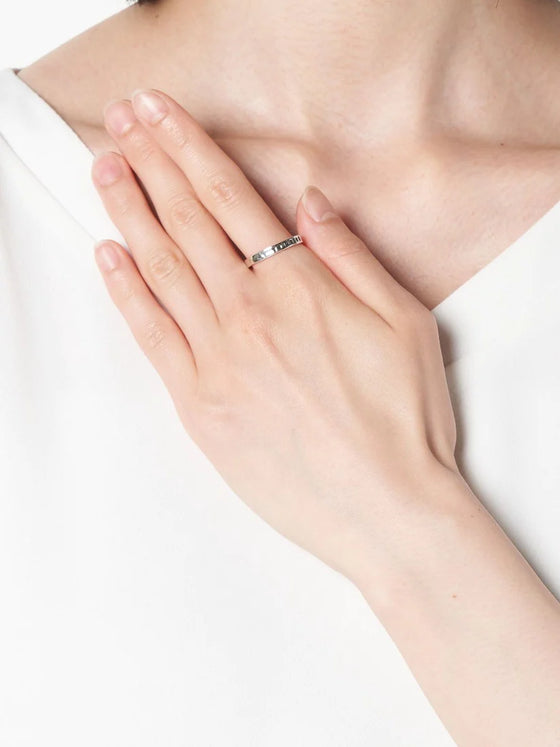 "TOUJOURS" RING